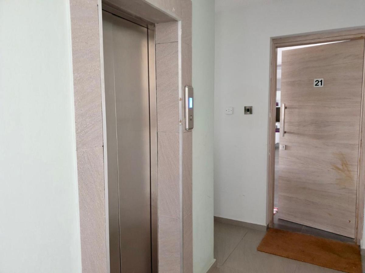 2-Bedroom Appartment In Center Nicosie Extérieur photo