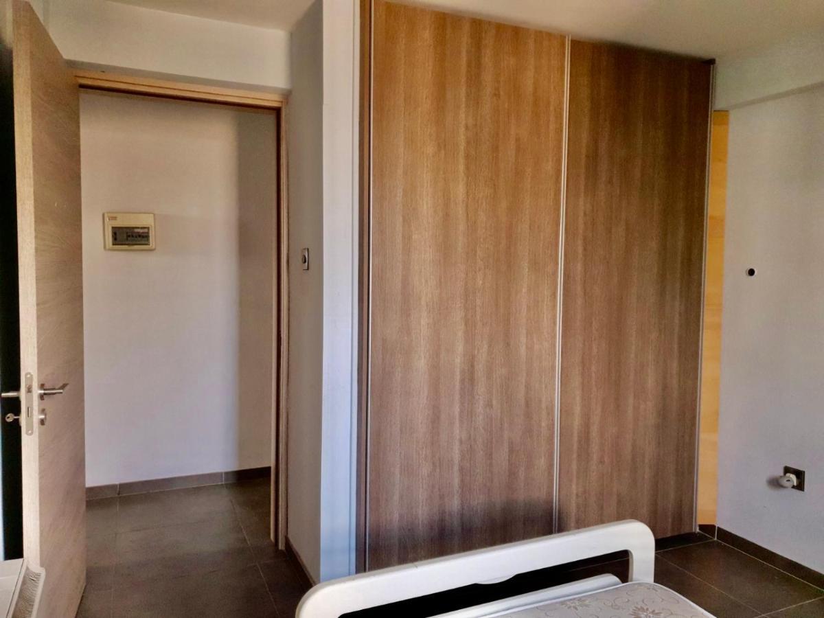 2-Bedroom Appartment In Center Nicosie Extérieur photo