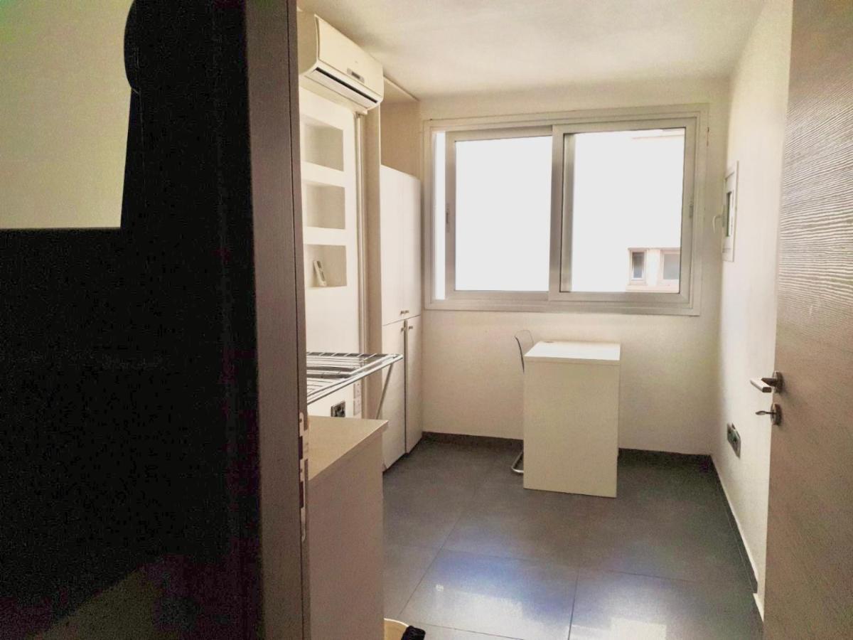 2-Bedroom Appartment In Center Nicosie Extérieur photo