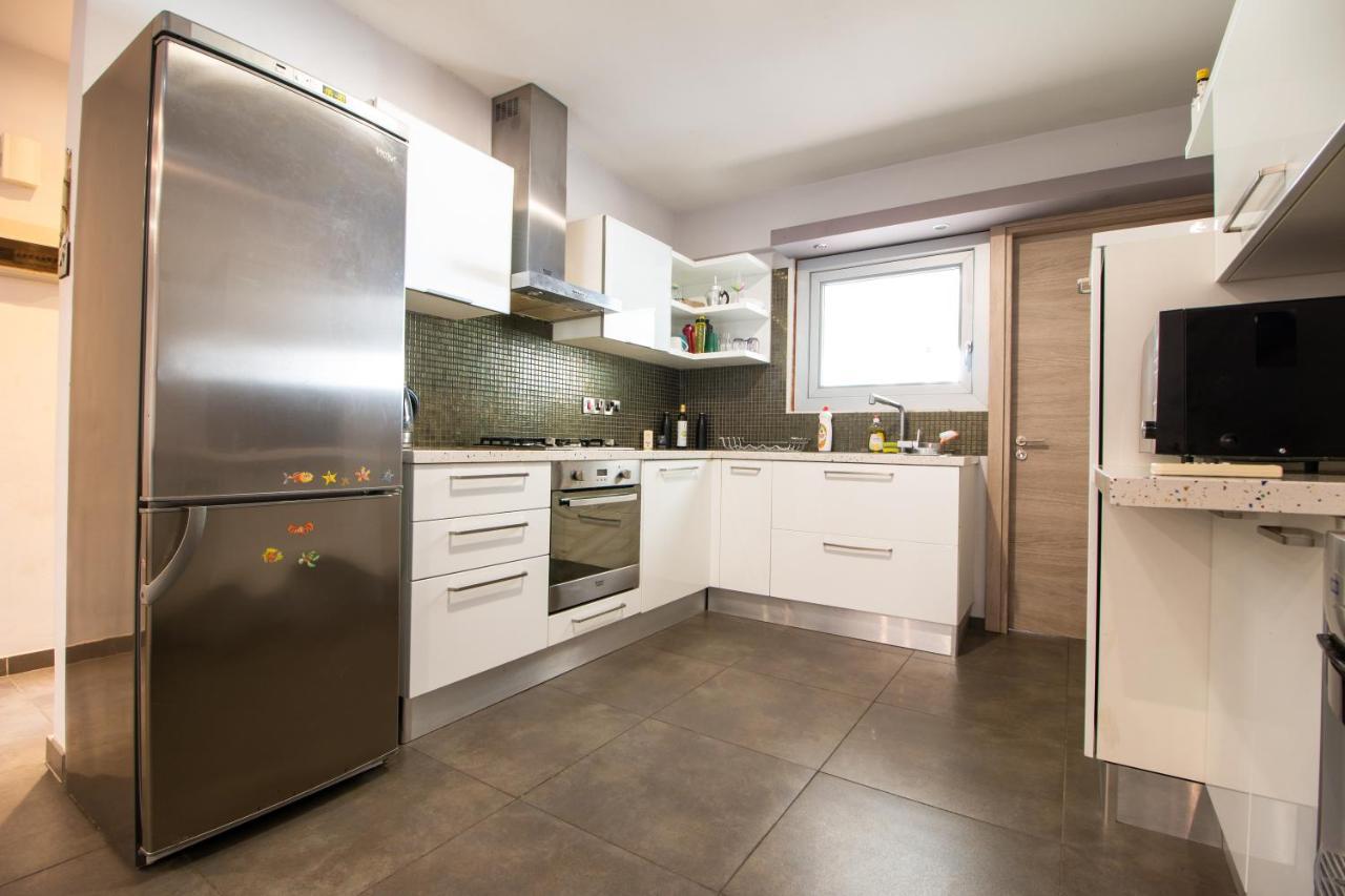2-Bedroom Appartment In Center Nicosie Extérieur photo
