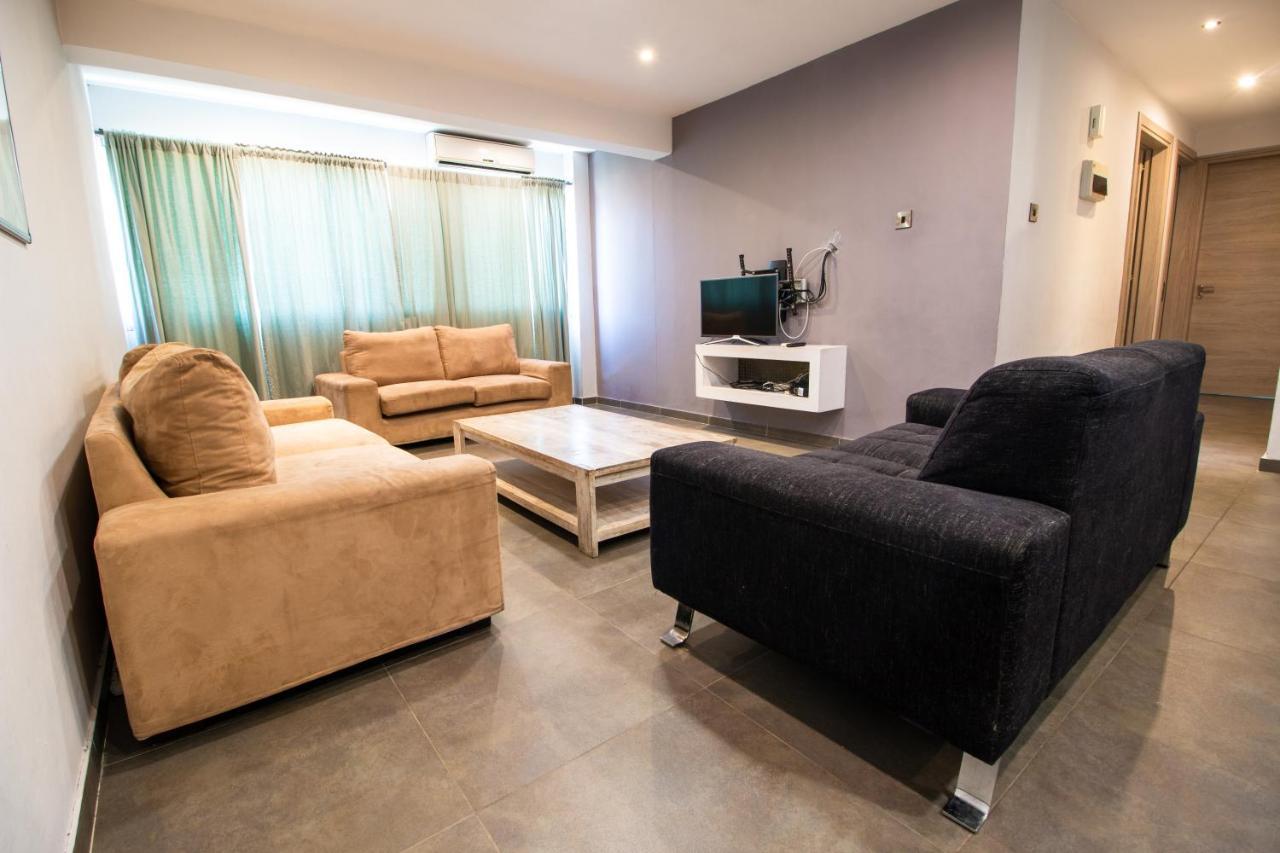 2-Bedroom Appartment In Center Nicosie Extérieur photo