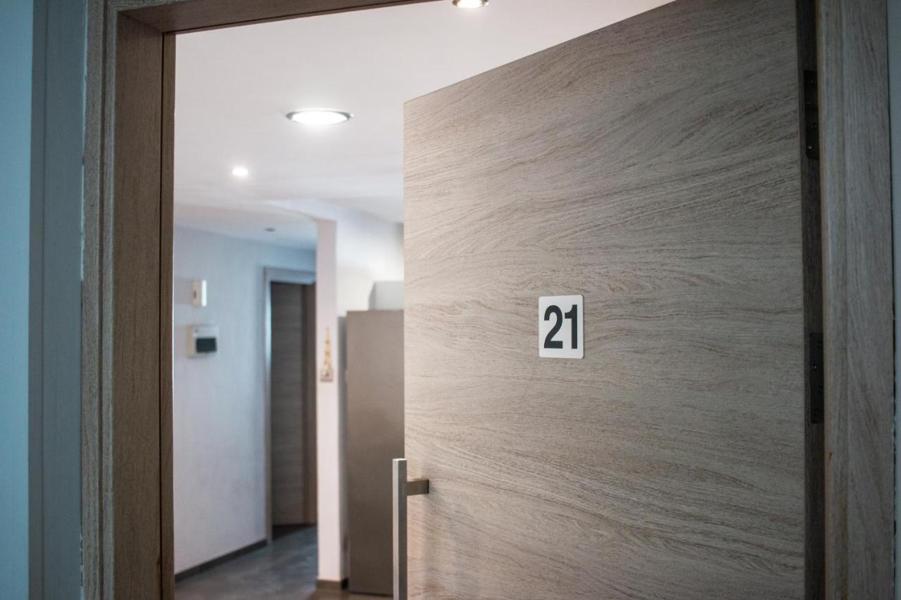 2-Bedroom Appartment In Center Nicosie Extérieur photo