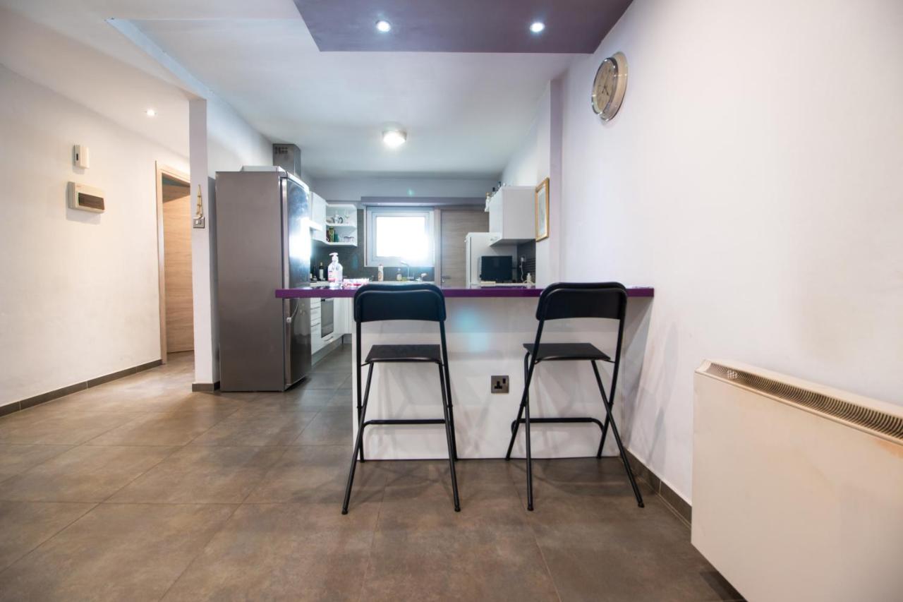 2-Bedroom Appartment In Center Nicosie Extérieur photo